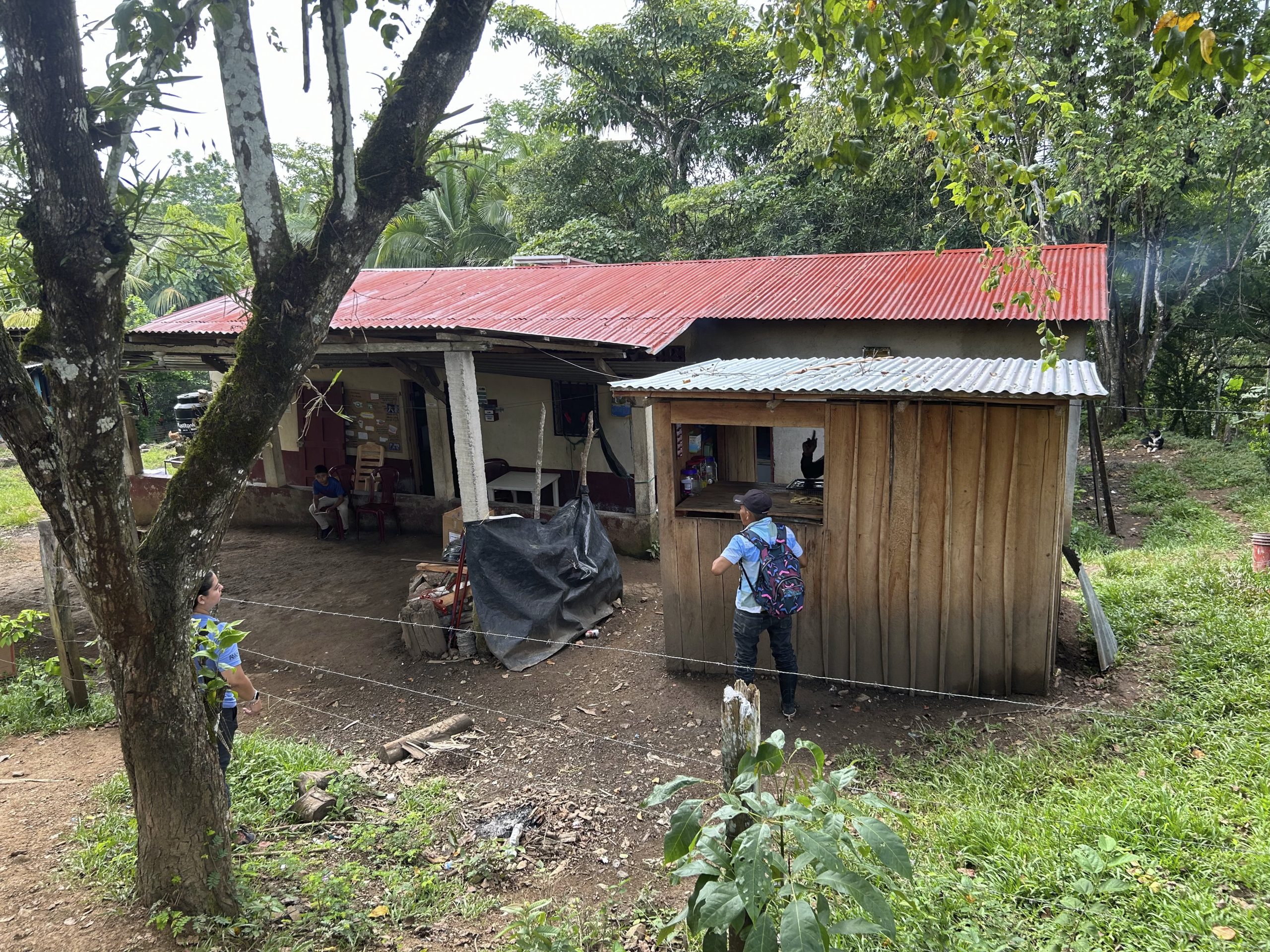 Casa Base Nawawasito