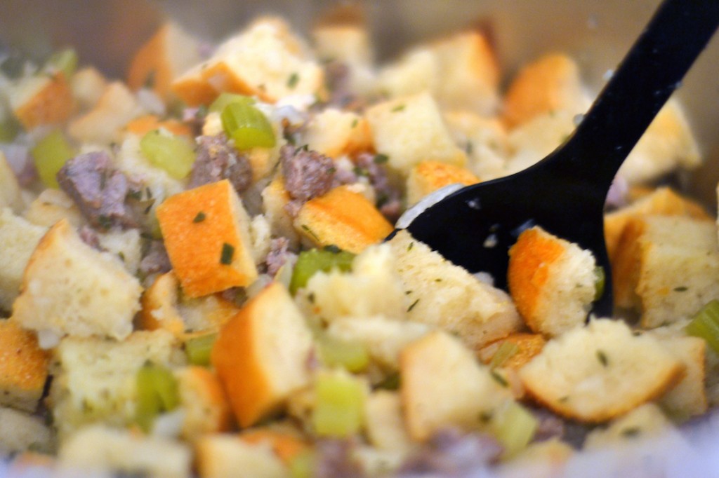 Yankee Bread Stuffing GRBman