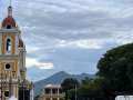 Scenery - Mombacho from Grenada