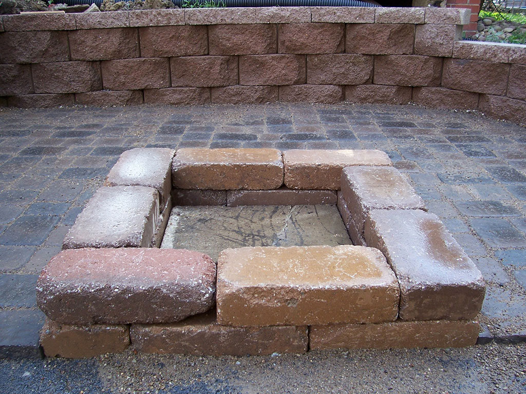 New-look patio and deck