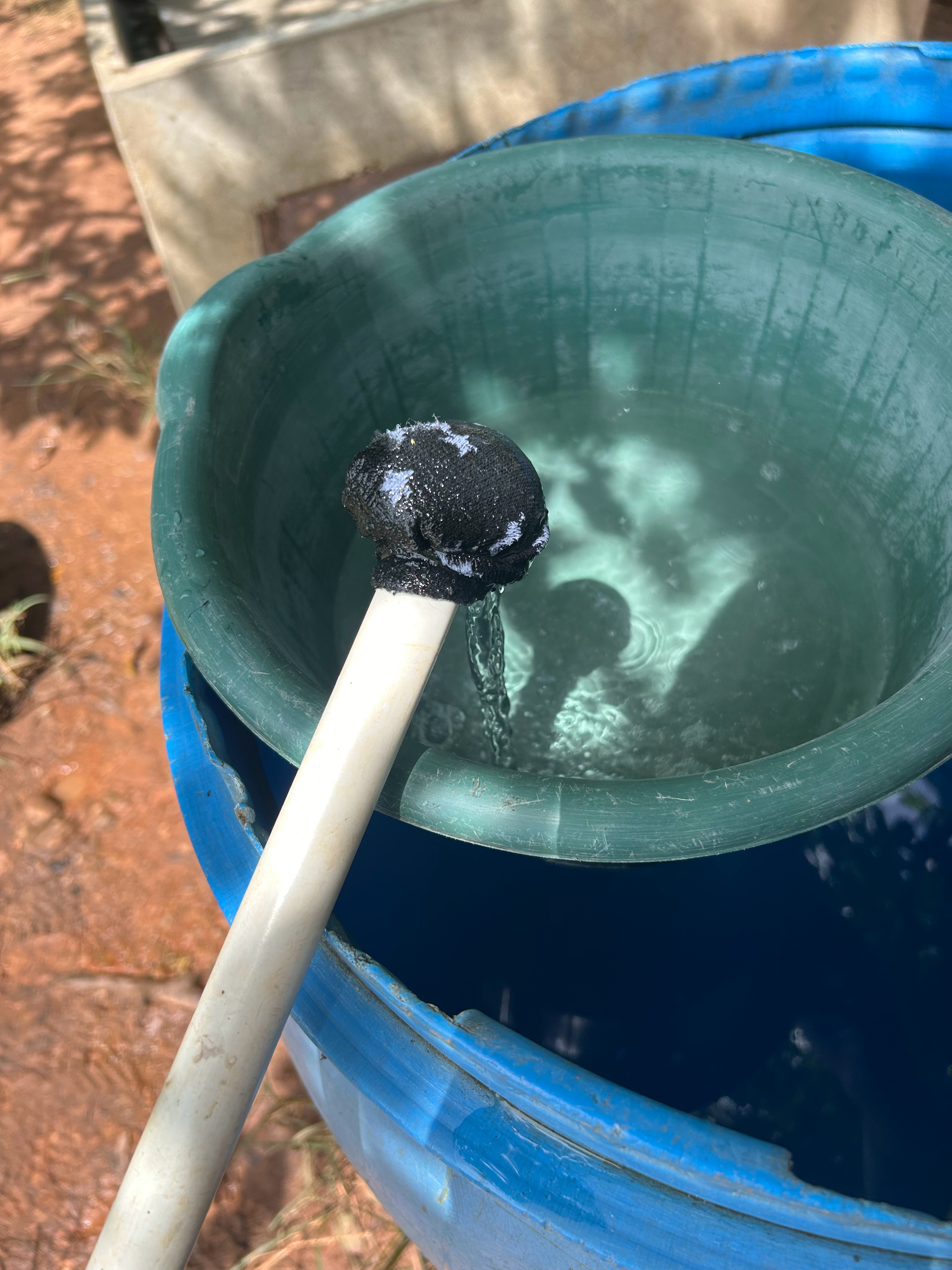 Water Sources