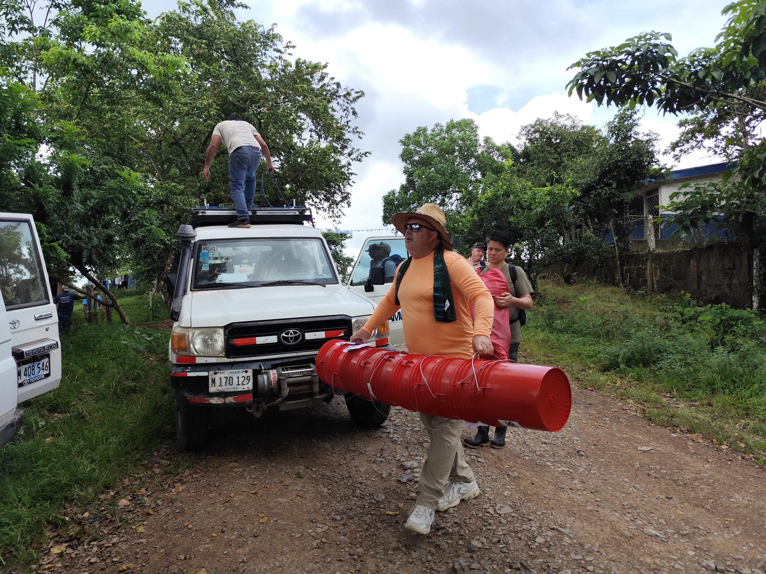Filter Delivery