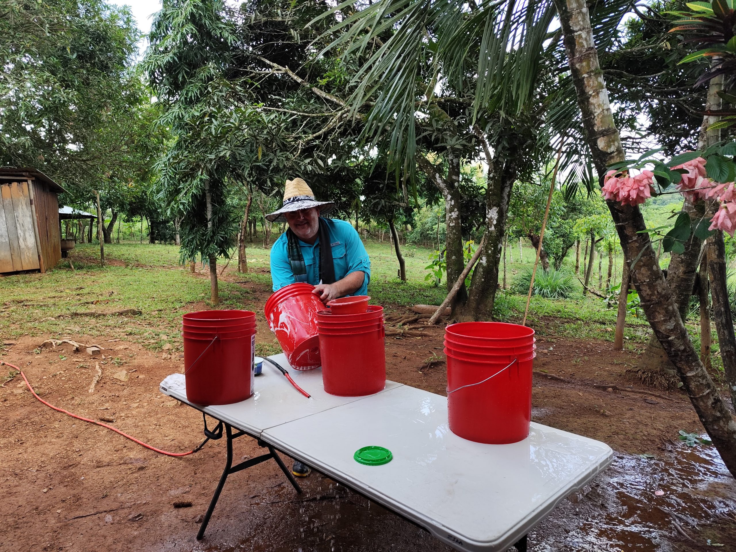 Filter Installation