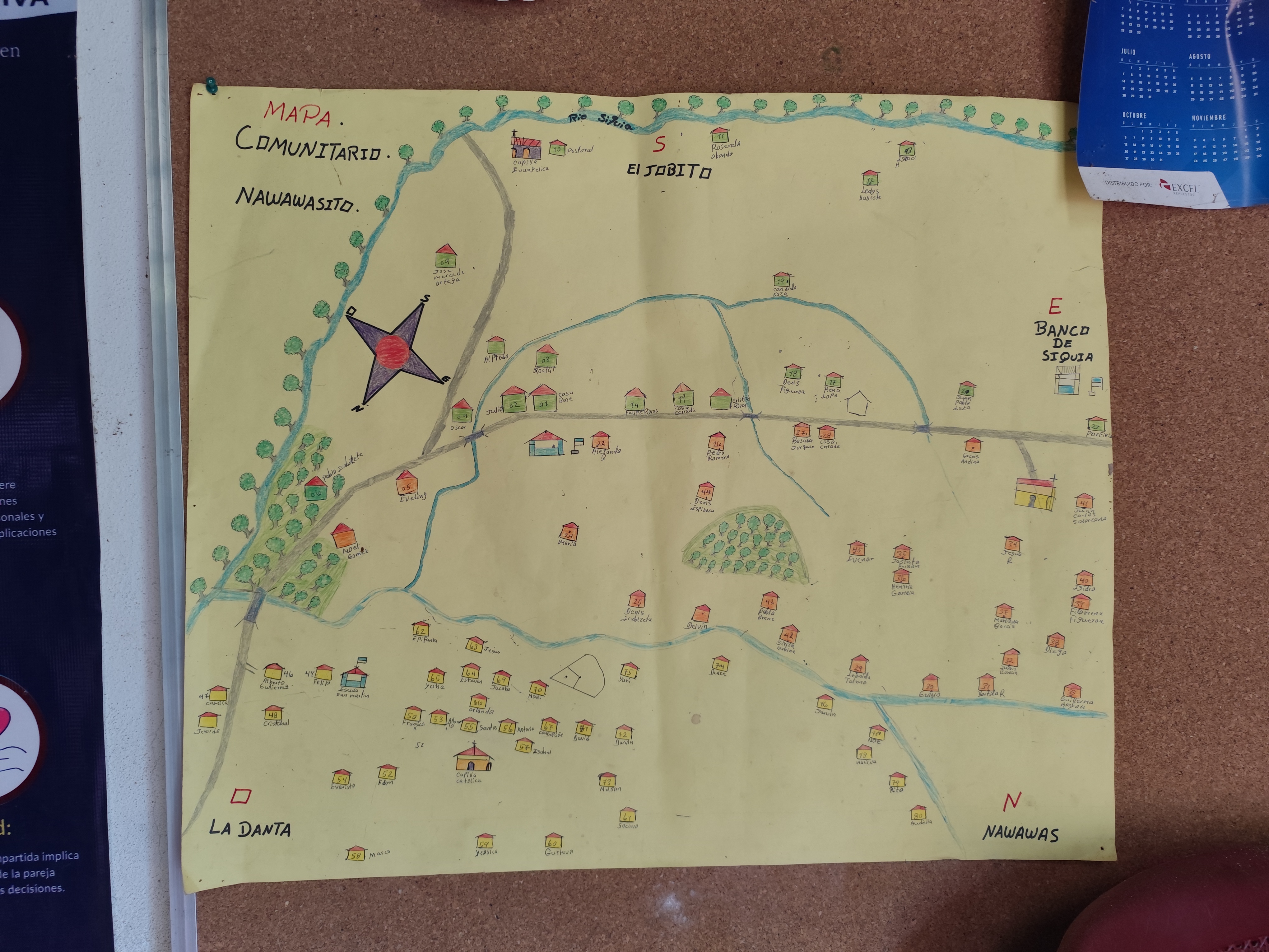 Coverage Maps
