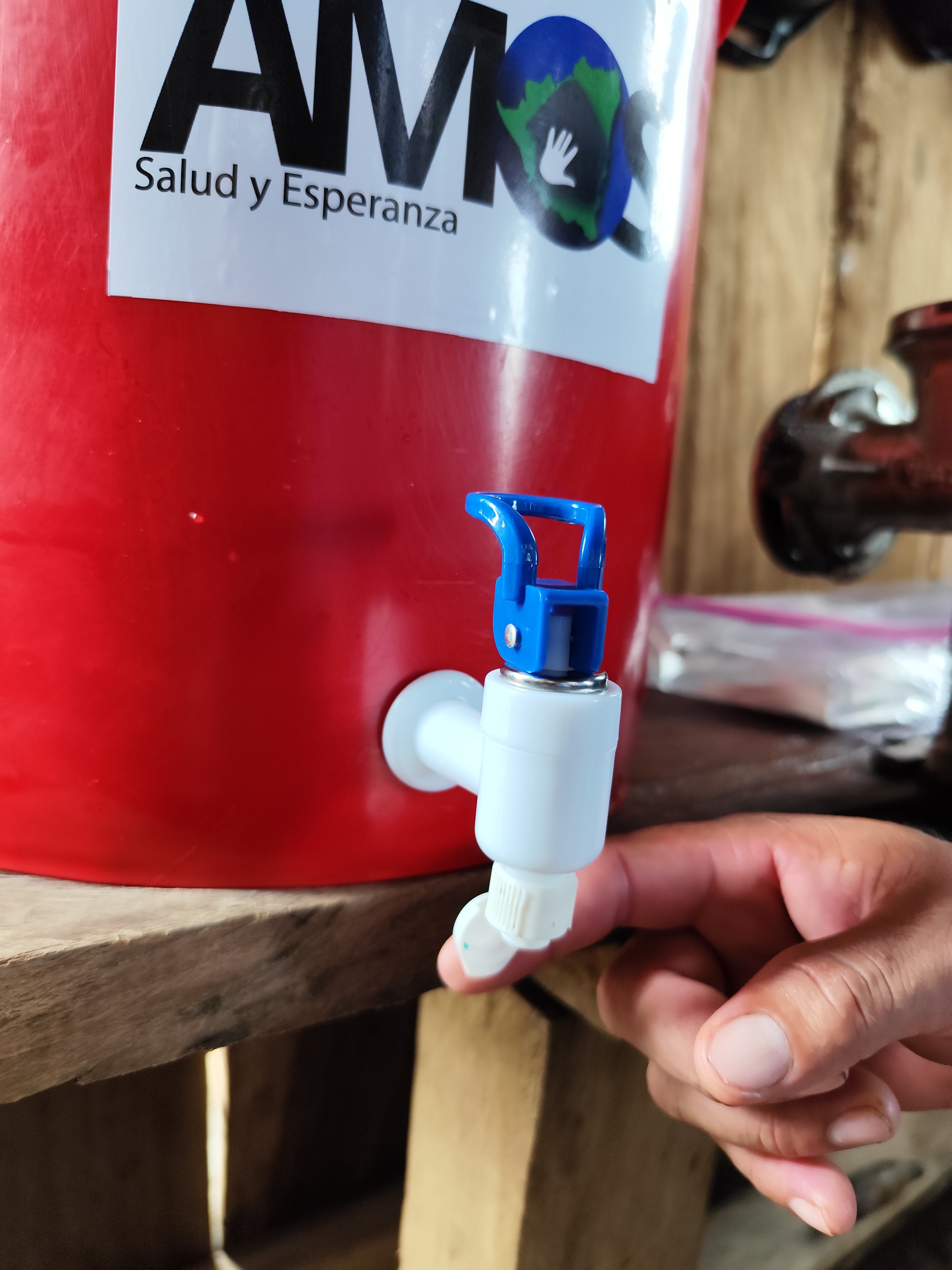 Filter Installation